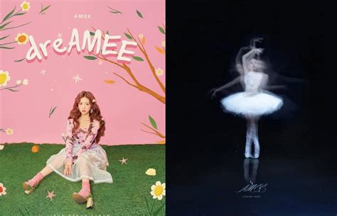 amee comback voi mini album mongmee su truong thanh den giay phut mong
