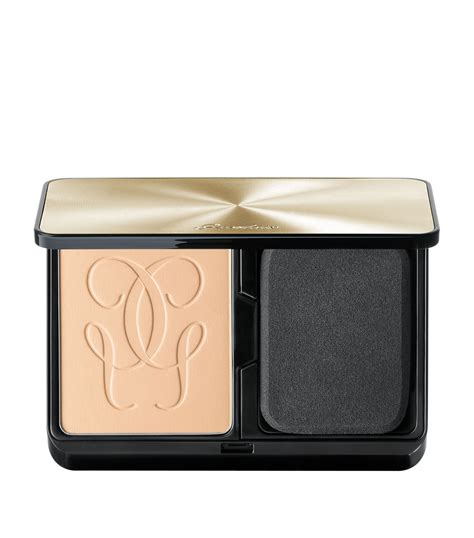 Guerlain Nude Lingerie De Peau Compact Mat Alive Compact Powder