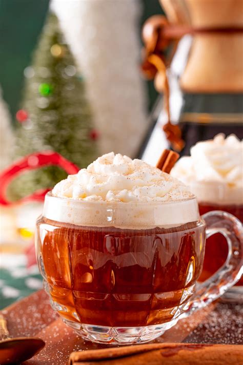 Easy Christmas Coffee Spiced Coffee Recipe Sugar And Soul