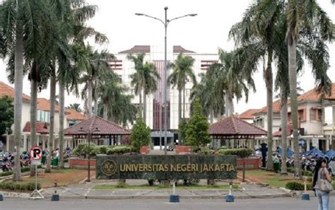 Universitas Negeri Jakarta Akreditasi Perumperindo Co Id