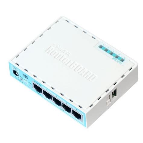 Маршрутизатор Mikrotik hEX (RB750Gr3) — купить в интернет-магазине ...