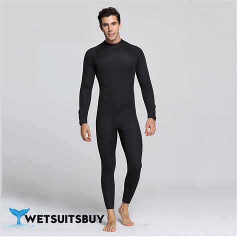 5mm Scr Neoprene Mens Rash Guard Wetsuit Mercerized Velvet Lining Warm