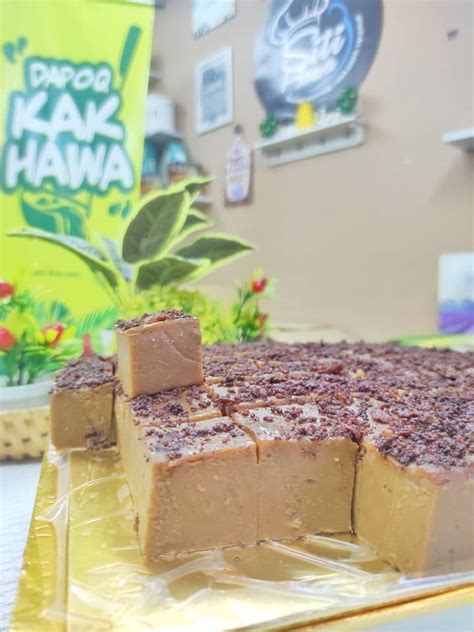 Wanita Ini Kongsi Cara Buat Kuih Koleh Kacang Sedap And Puas Hati Bila