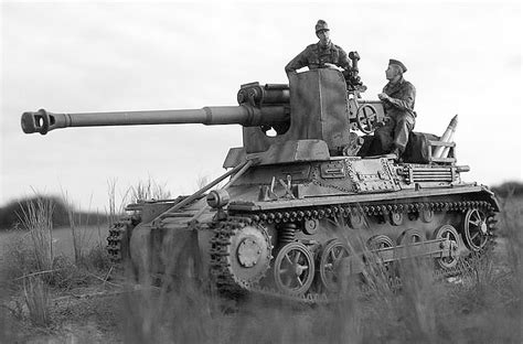 Panzerkampfwagen I Ausf B Mit 7 5 Cm StuK 40 Tank Encyclopedia