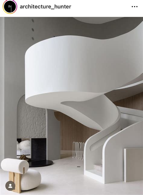 Eesoffit By Eestairs I Modern Staircase Design I Helical Staircase I