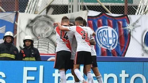 River Quiere Estirar Su Buen Momento Ante Gimnasia