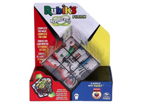 Cubo Perplexus Laberinto Rubik 3x3 Rubiks Original 200 48 Off