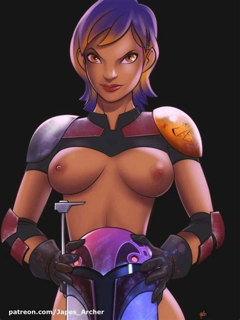 Sabine Wren Female Only Solo Female Tits Solo