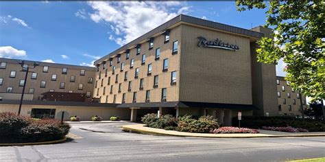 Radisson Hotel Philadelphia Northeast Hall Rentals in Trevose, PA