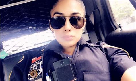 NYPD Cop Claims She Was CYBER BULLIED By Fellow Officers After They Allegedly Circulated Nude