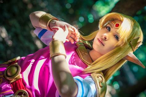 Princess Zelda Albw By Laahmichelle Deviantart On Deviantart