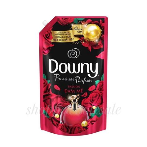 Downy Premium Parfum Fabric Conditioner Passion 6x20ml