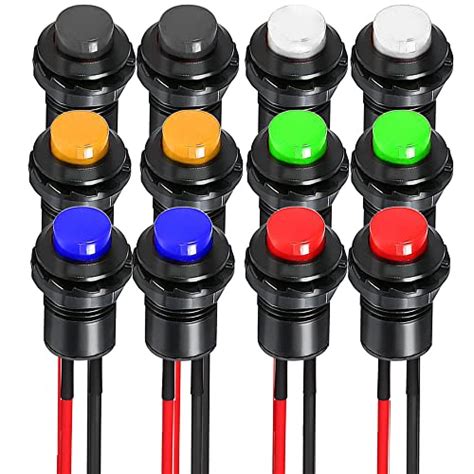 10 Best Pushbutton Switches 2024 There S One Clear Winner Bestreviews Guide