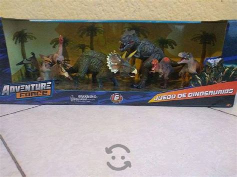 Sets dinosaurios en México Ciudad De Clasf juegos