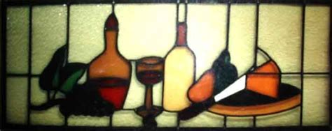 17 Best Images About Food Drinks Stained Glass On Pinterest