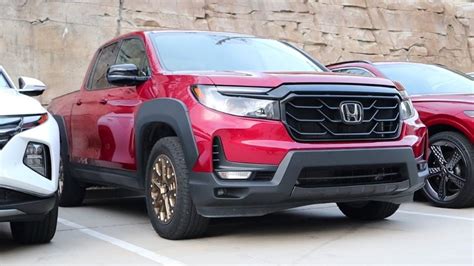 Honda Ridgeline Hpd Edition Is This A Real Truck And Should You