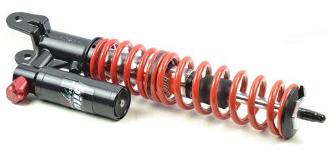 Bitubo Shock Absorber Red Color Piaggio Vespa Et