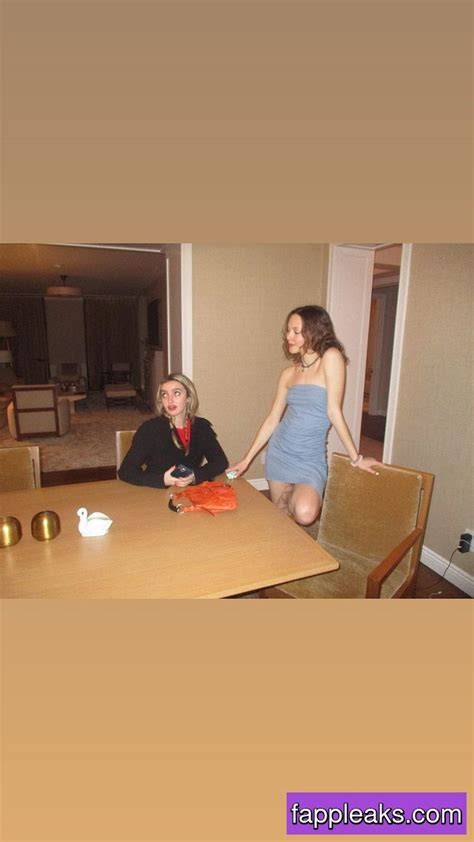 Iris Apatow Nude Onlyfans Photo 2 The Fappening Leaked Photos