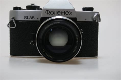 Rollei Flex SL35 Planar 50mm 1 8 Analoge Camera Catawiki