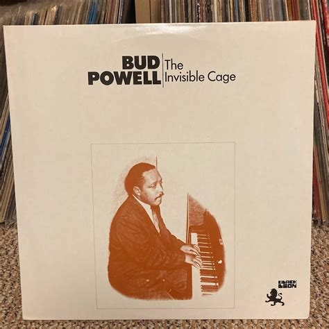 Yahoo オークション BUD POWELL INVISIBLE CAGE