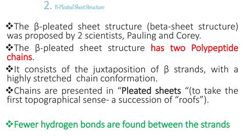 PROTEINS LEVELS OF STRUCTURAL CONFORMATION Pptx Pptx