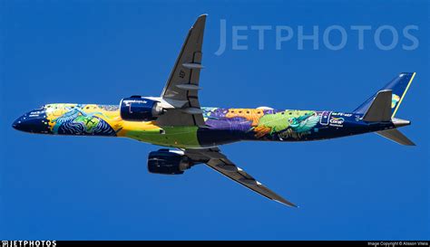 JetPhotos On Twitter An Azul E195 E2 Departing Belo Horizonte Https