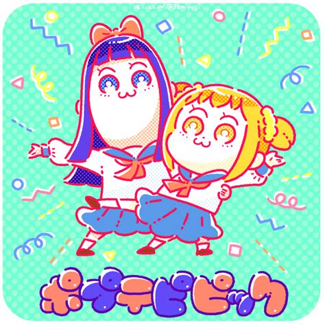 Miyojilogsecond Pop Team Epic