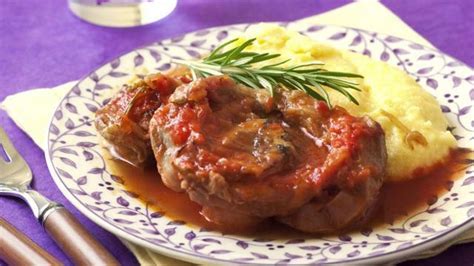 Recette Osso bucco de veau à la milanaise ou osso buco par Ôdélices