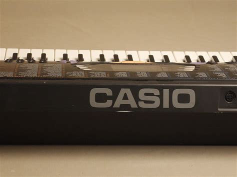 Casio CTK 541 Electronic Keyboard MIDI Tested Working 100 Tones No