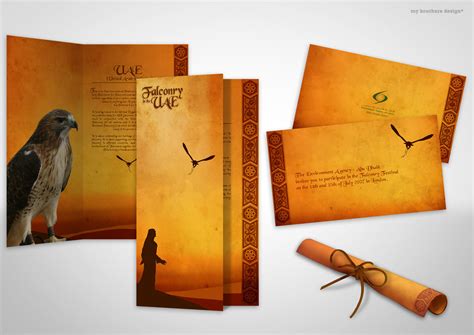 9 Brochure Design Ideas Images - Creative Brochure Design Ideas, Tri ...