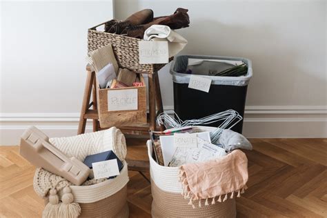 How To Declutter Your Home Room By Room