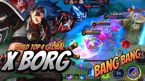 X Borg Lifesteal Unstoppable Build Build Top Global X Borg Mobile