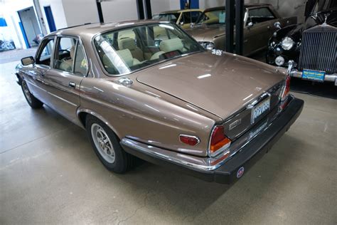 1986 Jaguar XJ6 Vanden Plas XJ6 Vanden Plas Stock # 514 for sale near ...