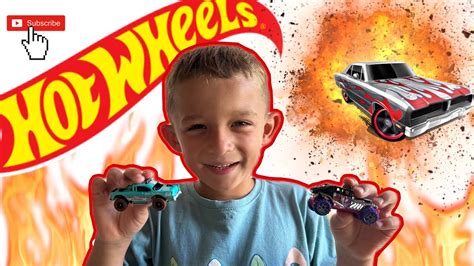 Mostrando Mi Carrera De Hot Wheels YouTube