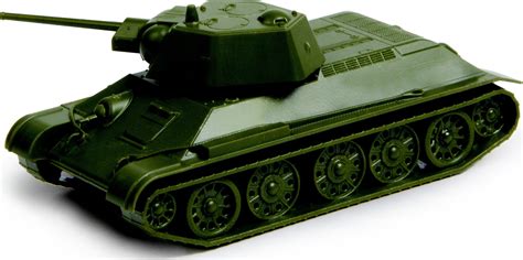 Модель Zvezda Советский Танк Т-34/76 обр. 1943 г. 1:100 (6159) купить ...