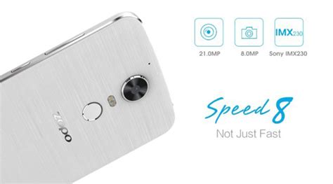 Zopo Speed 8 Specs Revealed! Highlights Helio X20, 21 MP Sony IMX230 ...