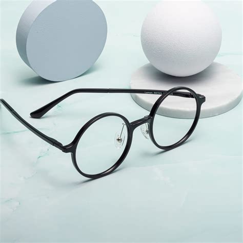 Shop Trendy Round & Circle Glasses | Collections | Yesglasses