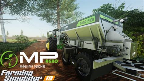 Apresentando Mods TAURUS 12000 MP AGRO PS4 XBOX PC MAC MOD HUB FS 19