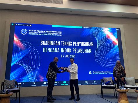 Kemenhub Rangkul Pelindo Pacu Kompetensi SDM Kepelabuhanan Logistik News