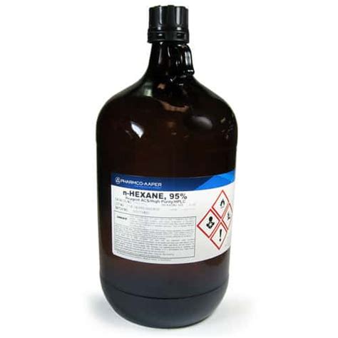 HEXANE, Reagent Grade – SafeLeaf.ca