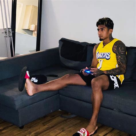 Hot Footballers On And Off The Pitch