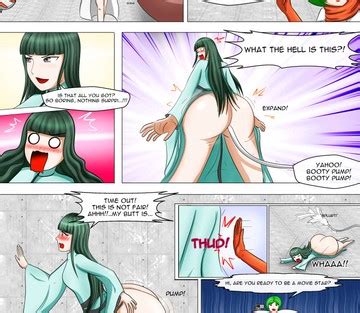 Intruder 8muses Sex And Porn Comics