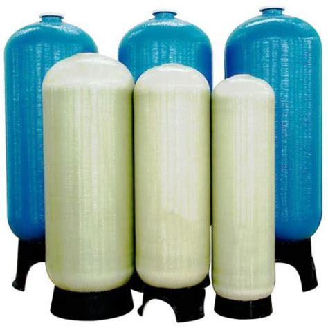 FRP Filter Tanks Distributor Philippines Kemique Water Soluzione