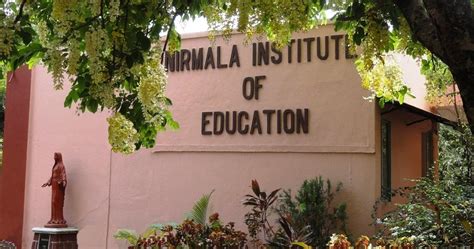 Nirmala Institute of Education | The Premier Teacher training