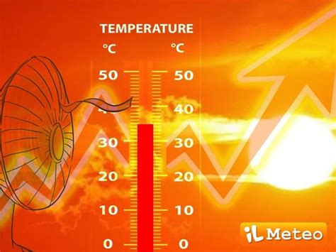 Meteo Caldo Record In Arrivo I Giorni Pi Torridi Dell Estate