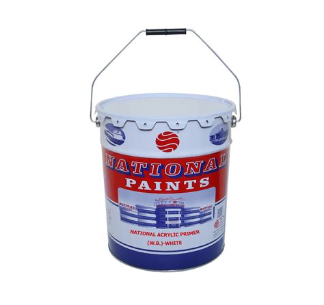 800Benaa :: NATIONAL ACRYLIC PRIMER (W.B.)-WHITE