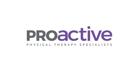 October Is National Physical Therapy Month ProActive Physical Therapy