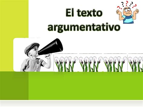 Calam O El Texto Argumentativo