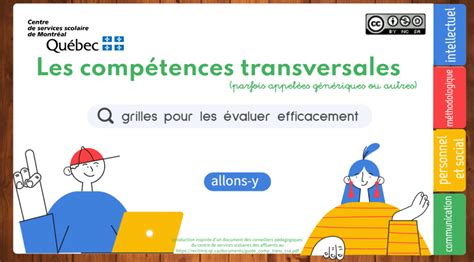 Observer Et évaluer Efficacement Les Compétences Transversales L