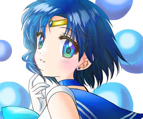 100 Sailor Mercury Wallpapers